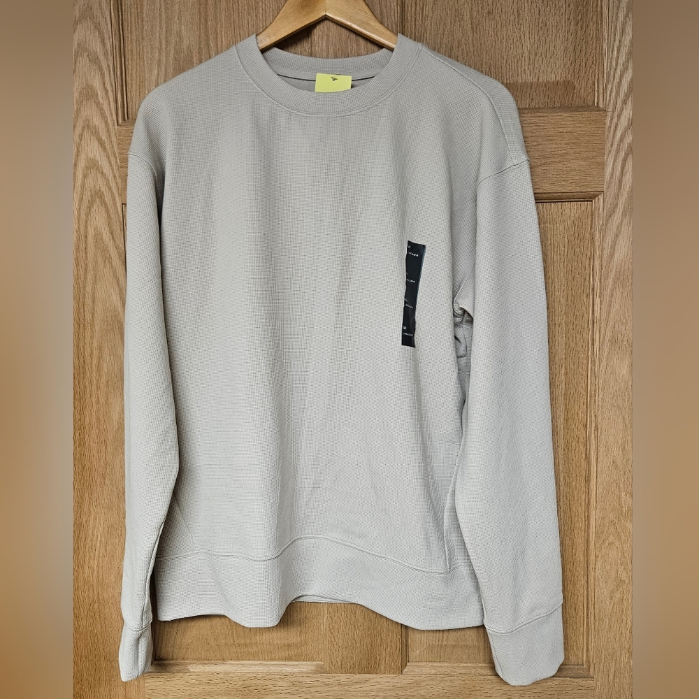 All In Motion Medium‎ Mens Tan Henley